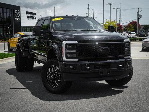 2024 Ford F-450 Limited