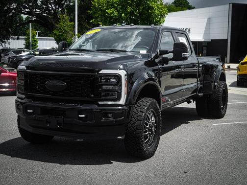 2024 Ford F-450 Limited