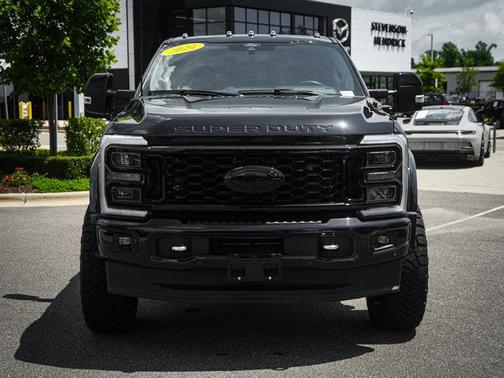 2024 Ford F-450 Limited
