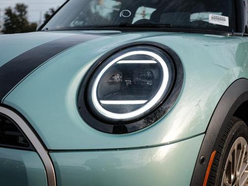 2025 MINI Hardtop Cooper S