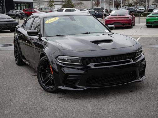 2023 Dodge Charger Scat Pack