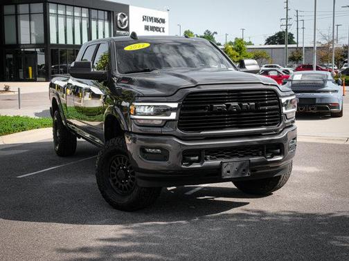 2022 RAM 2500 Laramie
