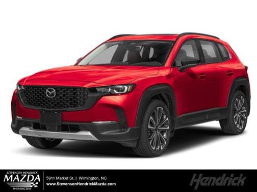 2026 Mazda CX-50 2.5 Turbo