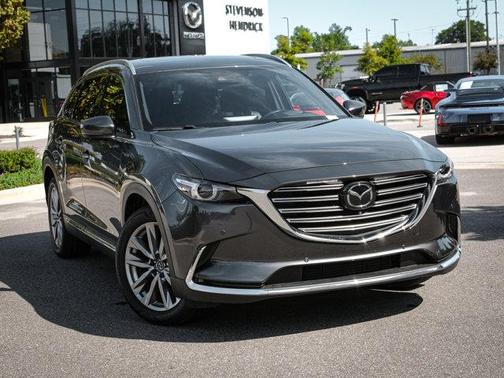 2022 Mazda CX-9 Grand Touring
