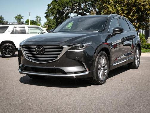 2022 Mazda CX-9 Grand Touring