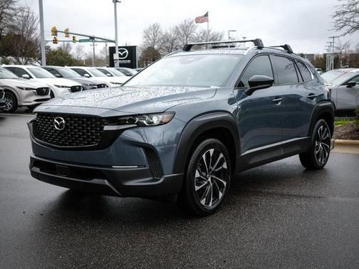 2025 Mazda CX-50 Hybrid Premium Plus Package