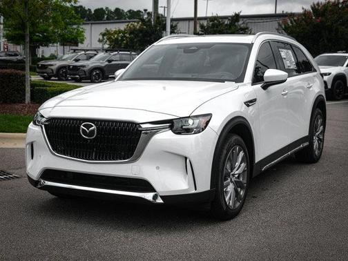 2025 Mazda CX-90 3.3 Turbo S Premium Plus