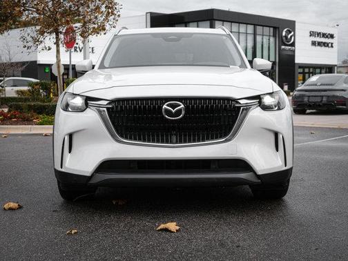 2024 Mazda CX-90 PHEV Preferred