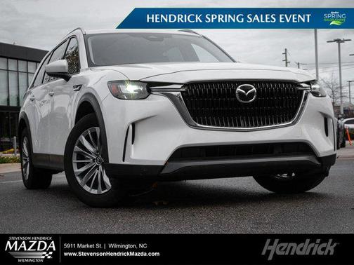 2024 Mazda CX-90 PHEV Preferred