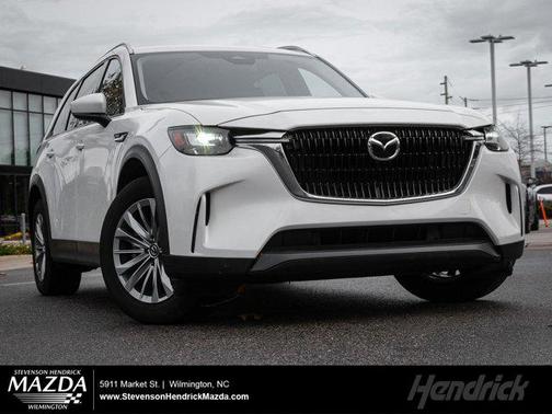 2024 Mazda CX-90 PHEV Preferred