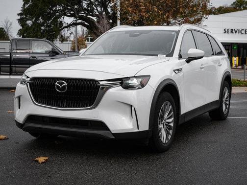 2024 Mazda CX-90 PHEV Preferred