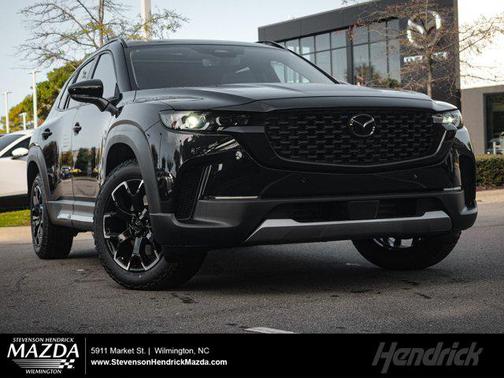 2026 Mazda CX-50 2.5 Turbo Meridian Edition
