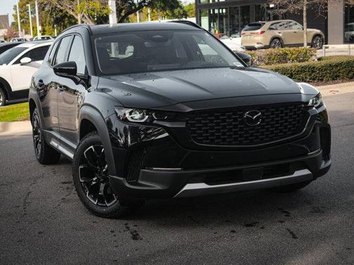 2026 Mazda CX-50 2.5 Turbo Meridian Edition