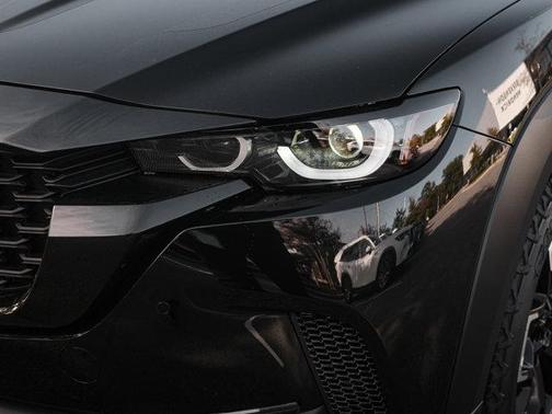 2026 Mazda CX-50 2.5 Turbo Meridian Edition