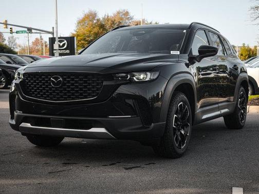 2026 Mazda CX-50 2.5 Turbo Meridian Edition