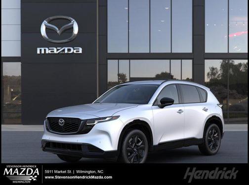 2026 Mazda CX-5 2.5 S Premium Plus Package