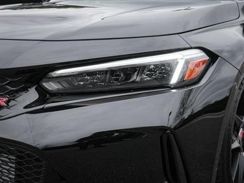 2024 Honda Civic Type R Manual