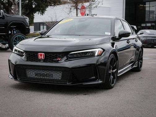 2024 Honda Civic Type R Manual