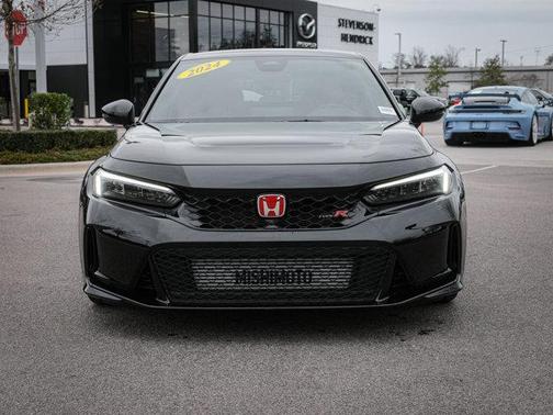 2024 Honda Civic Type R Manual