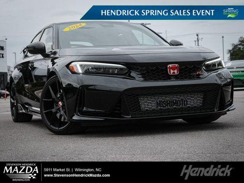 2024 Honda Civic Type R Manual