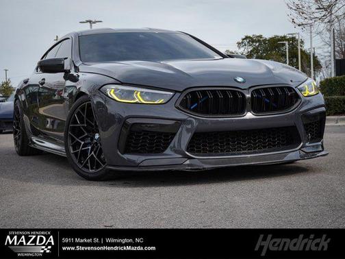 2022 BMW M8 Gran Coupe i