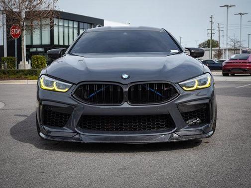 2022 BMW M8 Gran Coupe i