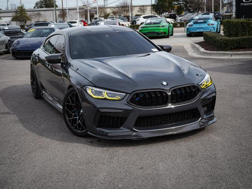 2022 BMW M8 Gran Coupe i