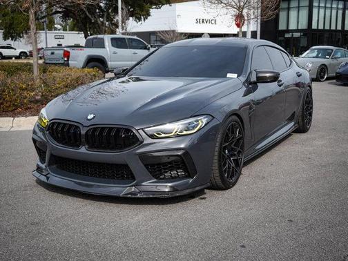 2022 BMW M8 Gran Coupe i