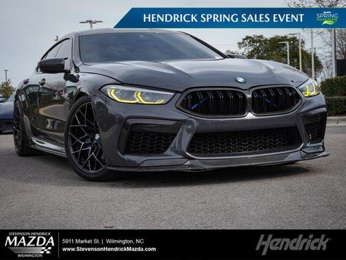 2022 BMW M8 Gran Coupe Competition Gran Coupe