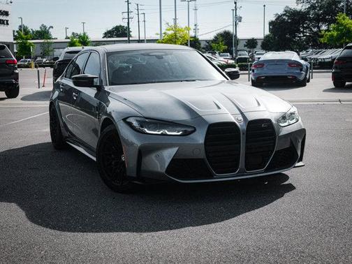 2023 BMW M3 Competition xDrive