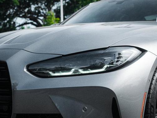 2023 BMW M3 Competition xDrive