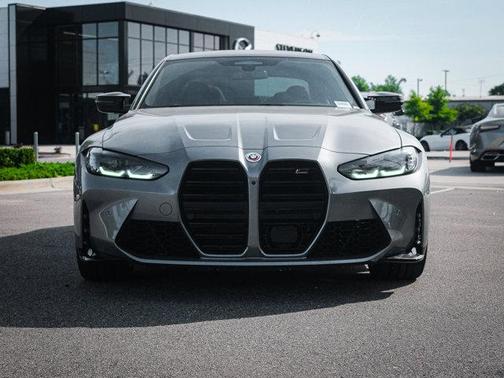 2023 BMW M3 Competition xDrive