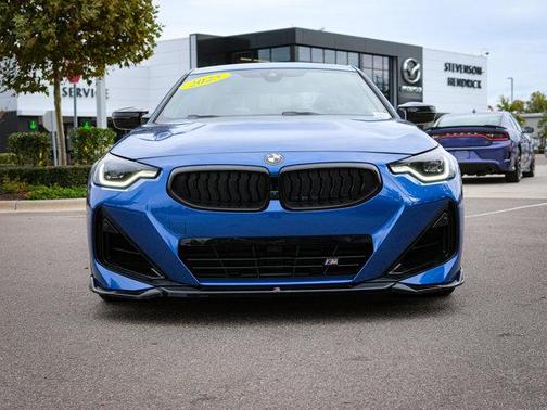 2025 BMW M240 i xDrive