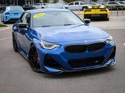 2025 BMW M240 i xDrive