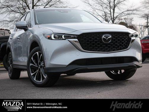 2023 Mazda CX-5 2.5 S Premium Plus Package