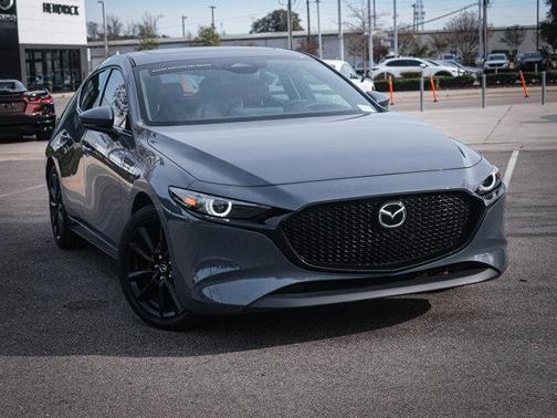 2025 Mazda Mazda3 FWD w/Premium Package