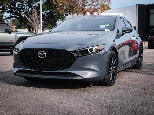 2025 Mazda Mazda3 FWD w/Premium Package