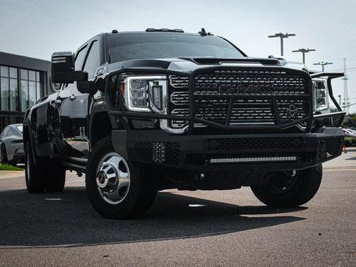 2022 GMC Sierra 3500 Denali