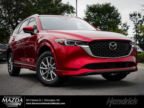 2025 Mazda CX-5 2.5 S Select