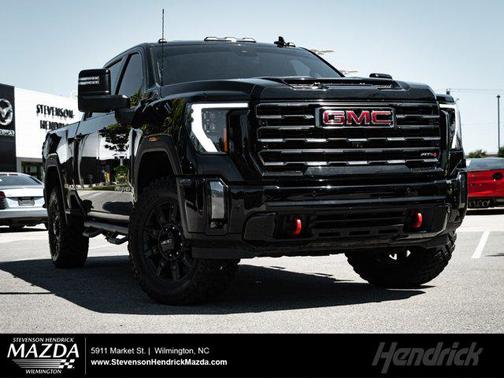 2024 GMC Sierra 2500 AT4