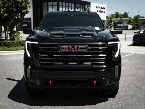 2024 GMC Sierra 2500 AT4