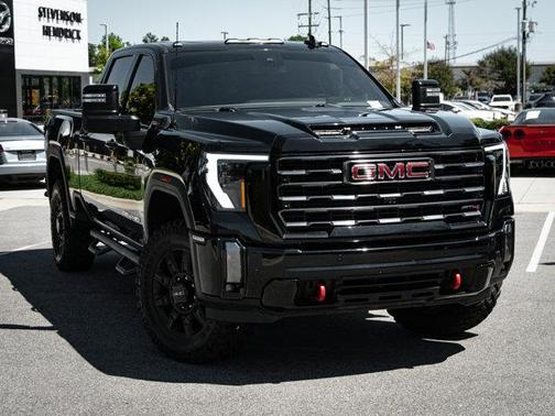 2024 GMC Sierra 2500 AT4