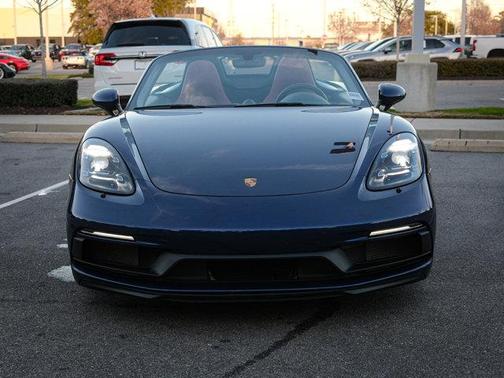 2024 Porsche 718 Boxster GTS 4.0