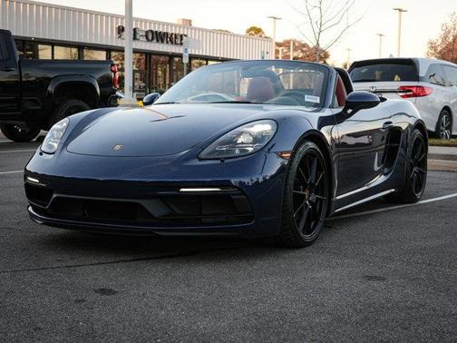 2024 Porsche 718 Boxster GTS 4.0