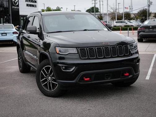 2018 Jeep Grand Cherokee Trailhawk