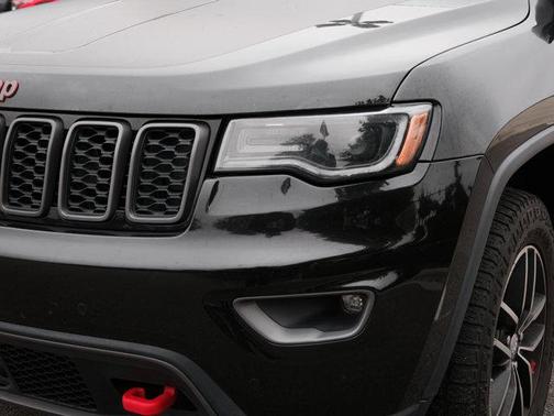 2018 Jeep Grand Cherokee Trailhawk