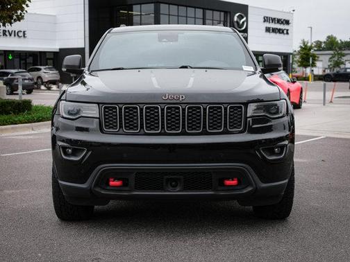 2018 Jeep Grand Cherokee Trailhawk
