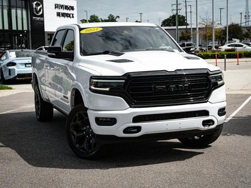 2021 RAM 1500 Limited