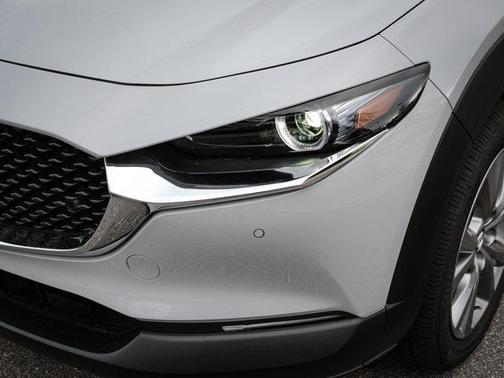 Aero Gray Metallic 2026 Mazda CX-30 2.5 S Preferred Package