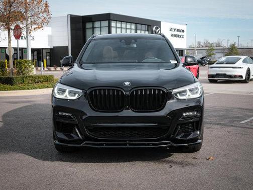 2021 BMW X3 M40i